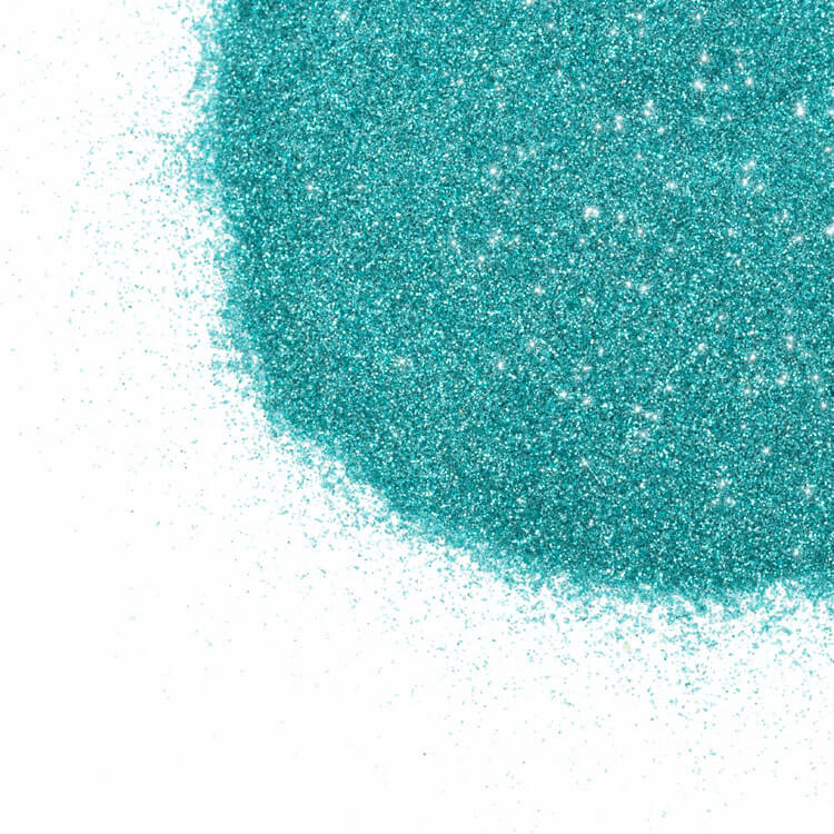 Lechat Turquoise Glitter - Premier Nail Supply 