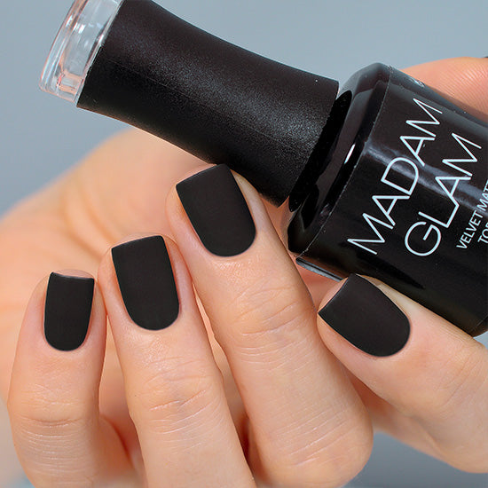 Velvet Matte Top Coat