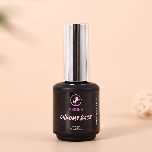 Medina - Gel Chrome Base 15ml