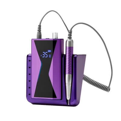 Professional Rechargeable 40.000RPM Nail Drill Machine #P70