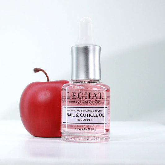 Lechat- Red Apple Cuticle Oil 0.5oz