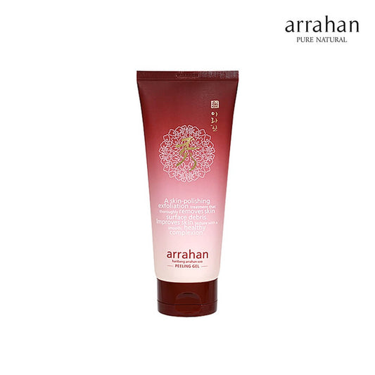 Arrahan Gingseng Peeling Gel 180ml / 6.09 fl.oz #2400-15
