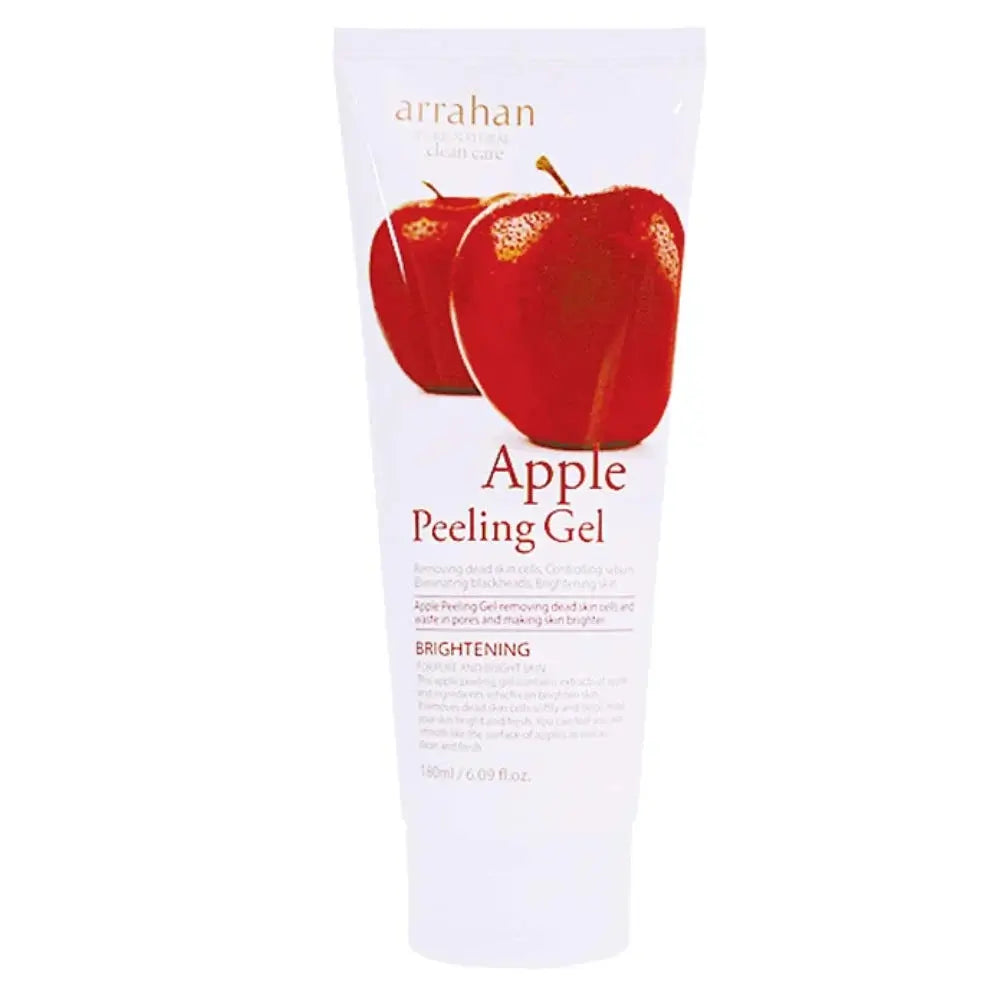 Arrahan Apple Peeling Gel 180ml / 6.09 fl.oz # 2417-12