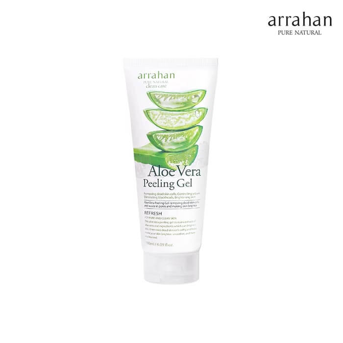 Arrahan Aloe Vera Peeling Gel 180ml / 6.09 fl.oz #2413-12