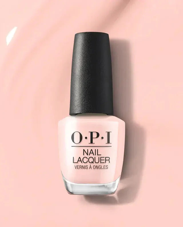 OPI Nail Lacquer - Baby, Pink Again 0.5 oz - #NLS050 OPI
