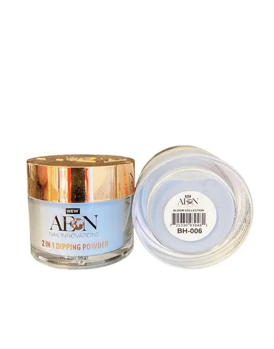 Aeon Two in one Powder - Gray of Light 2 oz - #BH-006 - Premier Nail Supply 