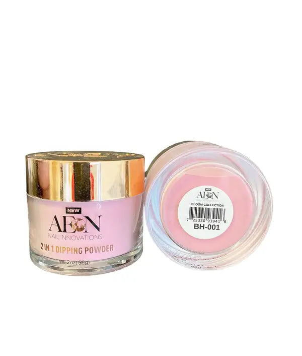 Aeon Two in one Powder - Tulip to Quit 2 oz - #BH-001 - Premier Nail Supply 