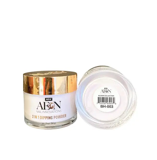 Aeon Two in one Powder - Fly Me to the June 2 oz - #BH-003 - Premier Nail Supply 