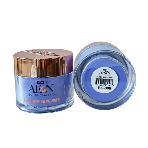 Aeon Two in one Powder - Uh Oh, I'm in Puddle! 2 oz - #BH-008 - Premier Nail Supply 