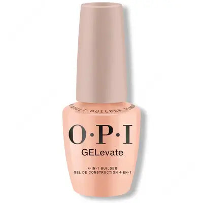OPI GELevate 4in1 Builder Gel For The Fill Of It