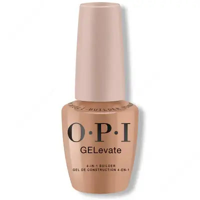 OPI GELevate 4in1 Builder Gel Nude Sculpture