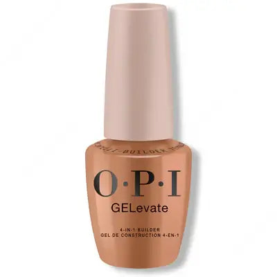 OPI GELevate 4in1 Builder Gel Fill My Espresso