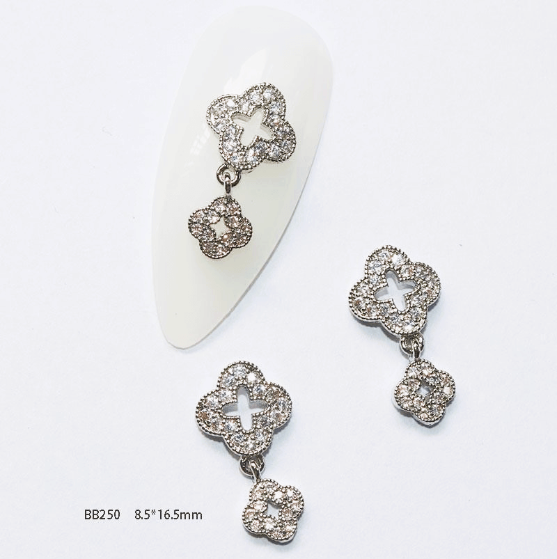 Nail Charm BB250 - 2pcs/Bag