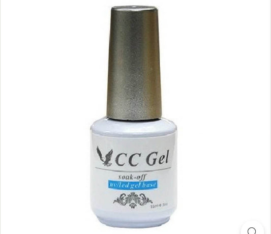 CnC Soak Off Gel Base 0.5oz #1684-5