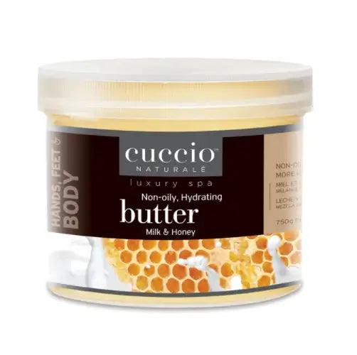 Cuccio Lotion Butter Milk & Honey 26 oz