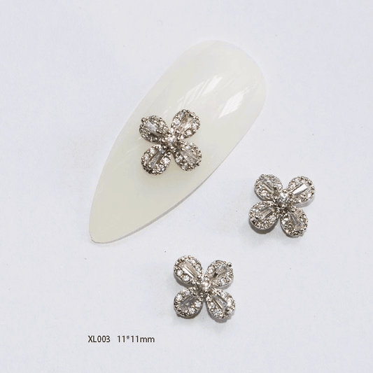 Nail Charm XL003-2pcs/Bag