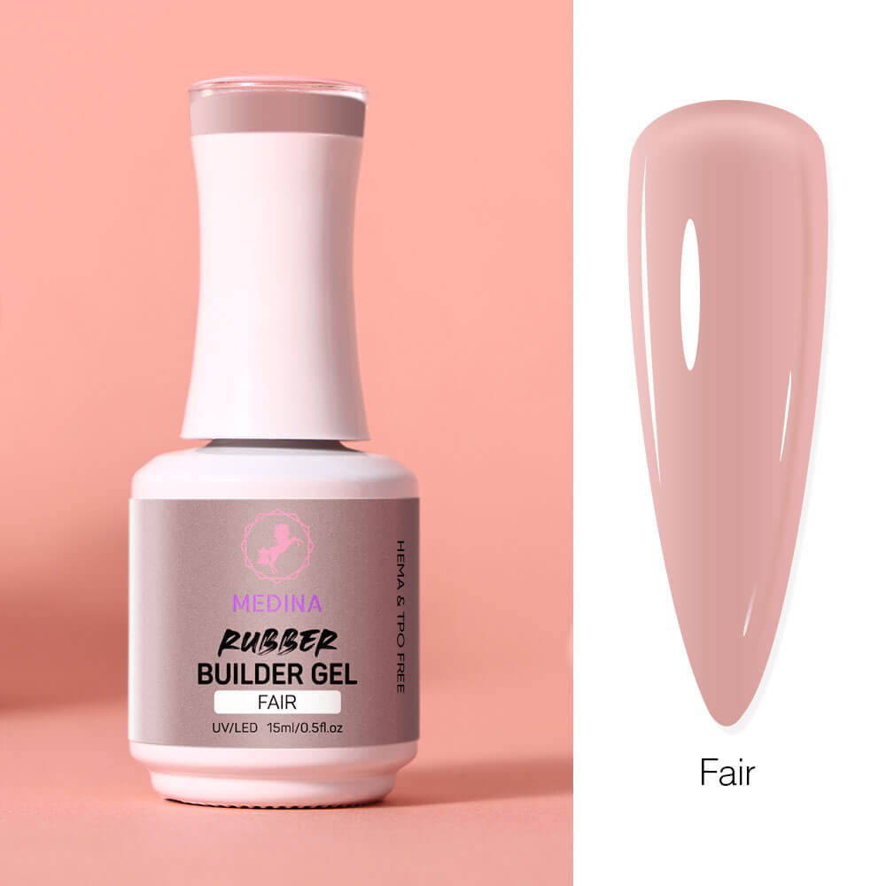 Medina- Rubber Builder Gel Fair 15ml