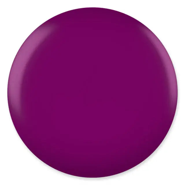 DND - DC Gel Polish Rebecca Purple #020