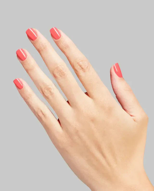 OPI GelColor Intelli-Gel - Drive ‘Em Magenta 0.5 oz - #GCS052 OPI