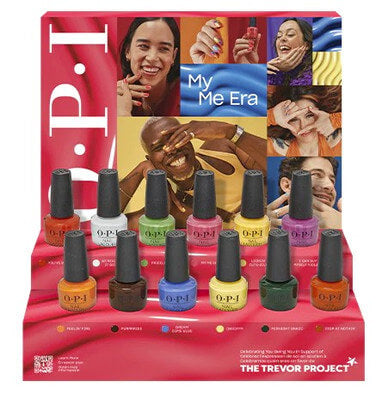 OPI NAIL LACQUER - MY ME ERA SUMMER 2024 COLLECTION - Premier Nail Supply 