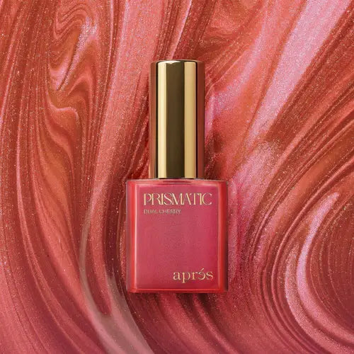 Apres Prismatic Gel Couleur - Dual Cherry #CE25
