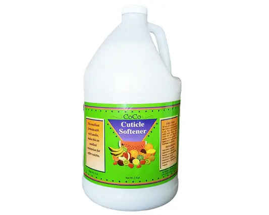 Coco Cuticle Softener Gallon