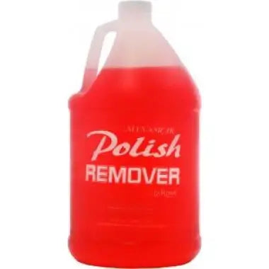 Nail Polish Remover Non-Smear Pink 1 Gallon