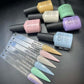 CND SHELLAC - Mint & Meditation 0.25 FL.OZ