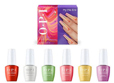 OPI GELCOLOR - MY ME ERA SUMMER 2024 COLLECTION KIT #1 - Premier Nail Supply 