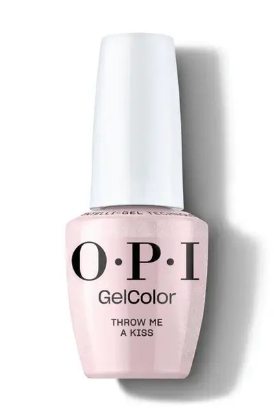 OPI GELCOLOR INTELLI-GEL (TPO FREE) - GCSH2N - THROW ME A KISS