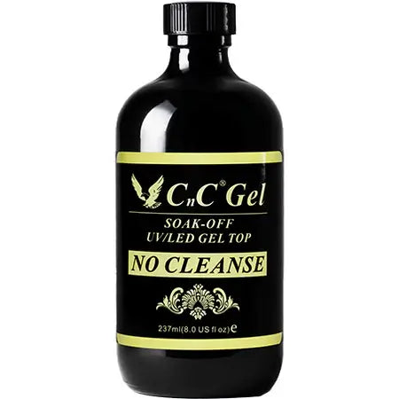 CnC Soak Off Gel Top 8oz