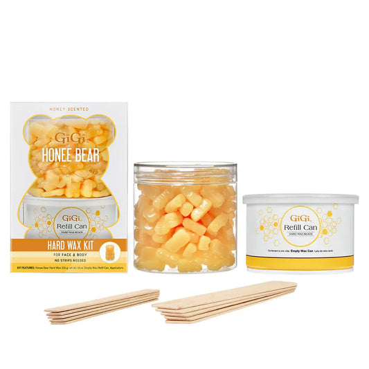Gigi-Honee Bear Hard Wax Kit