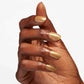 OPI Gel Polish - Five Golden Flings 0.5 oz - #HPQ02 - Premier Nail Supply 