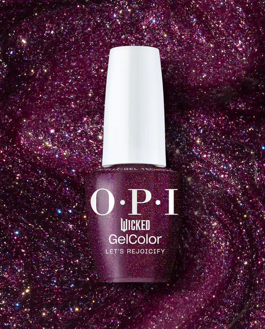 OPI Gelcolor - Let's Rejoicify 0.5 oz - #HPR03