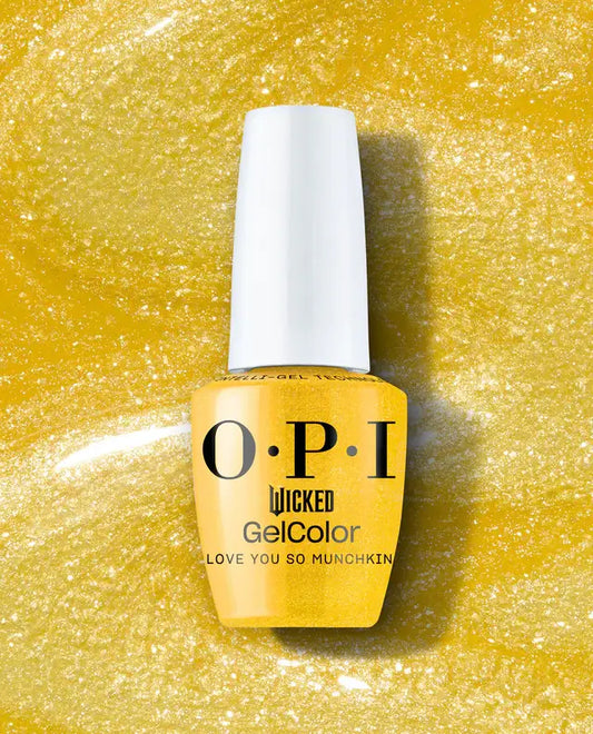 OPI Gelcolor - Love You so Munchkin (S 0.5 oz - #HPR12