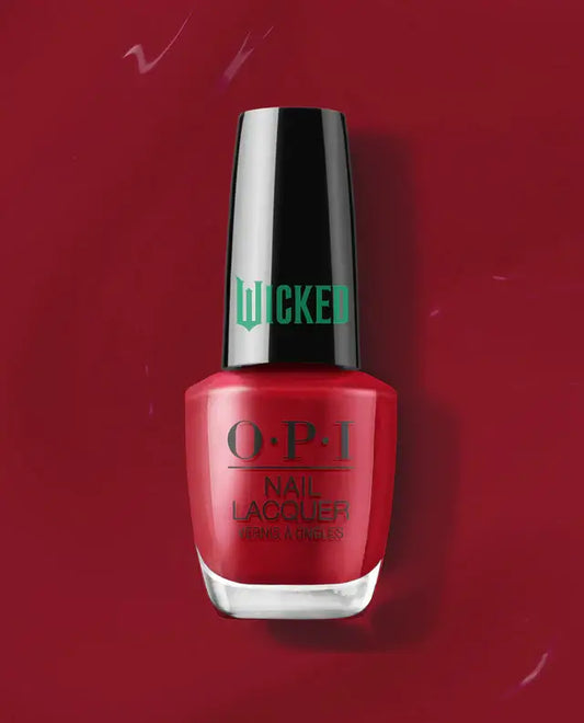 OPI Nail Lacquer - Nessa -Ist Rose 0.5 oz - #HRR02