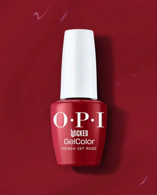 OPI Gelcolor - Nessa -Ist Rose 0.5 oz - #HPR02