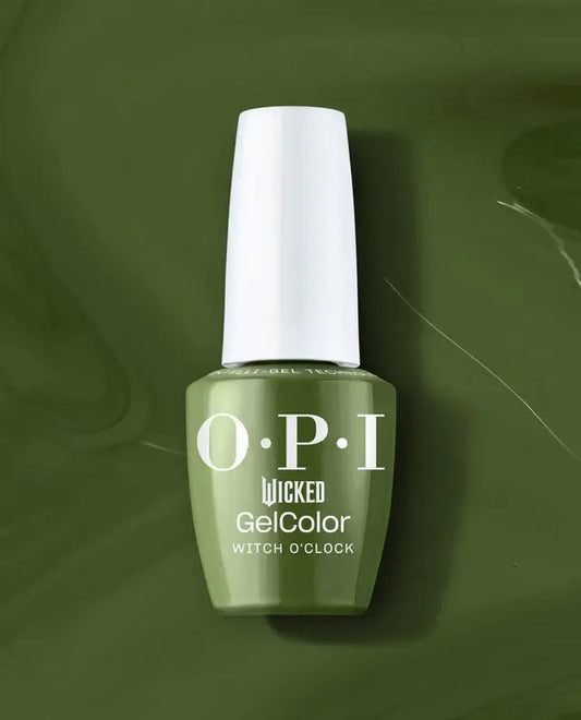 OPI Gelcolor - Wirch o'Clock 0.5 oz - #HPR05