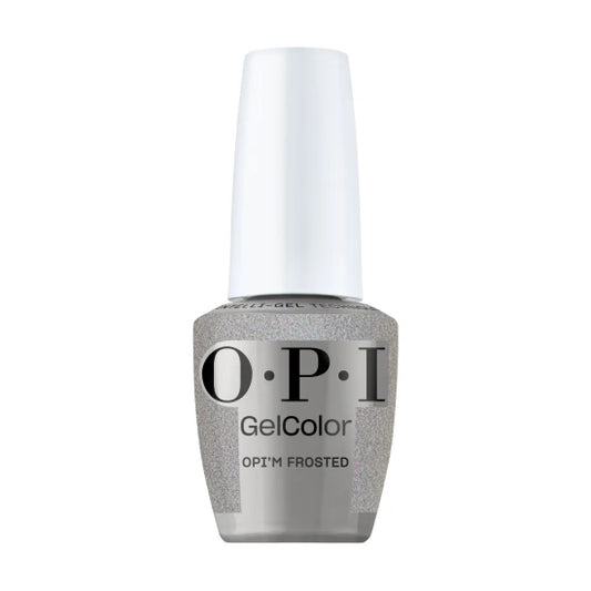OPI Intelli-Gelcolor OPI’m Frosted #HPS01