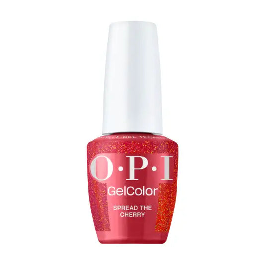 OPI Intelli-Gelcolor Spread the Cherry #HPS04
