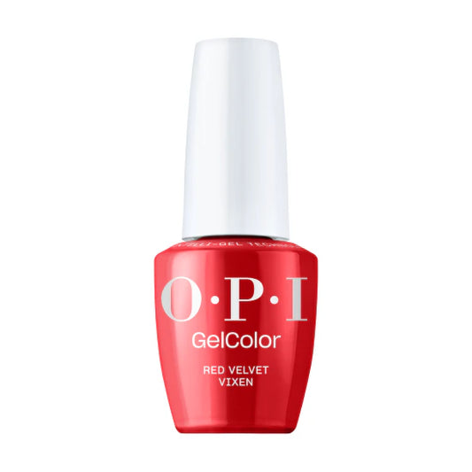 OPI Intelli-Gelcolor Red Velvet Vixen #HPS05