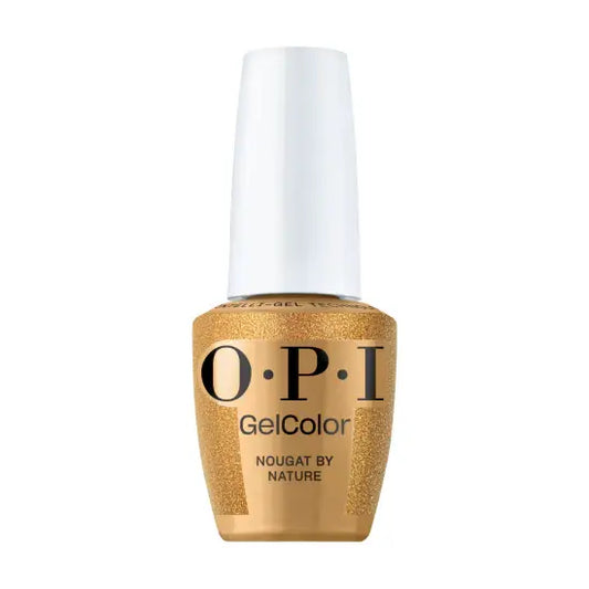 OPI Intelli-Gelcolor Nougat by Nature #HPS07