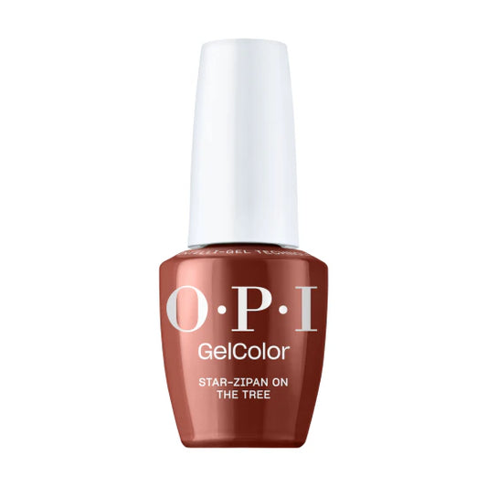 OPI Intelli-Gelcolor Star-zipan on the Tree #HPS08