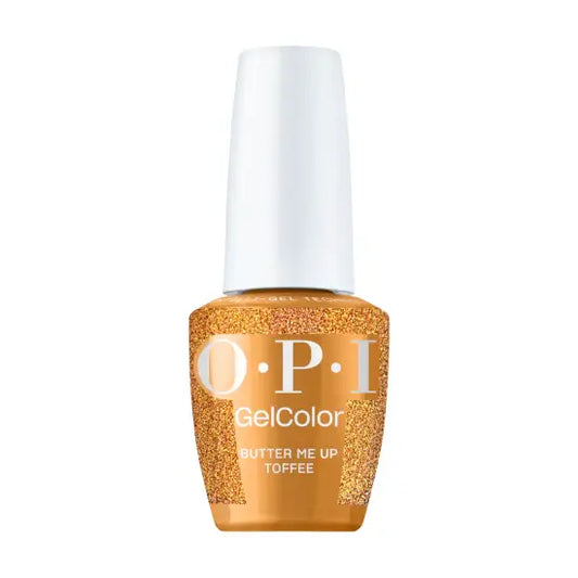 OPI Intelli-Gelcolor Butter Me Up Toffee #HPS09