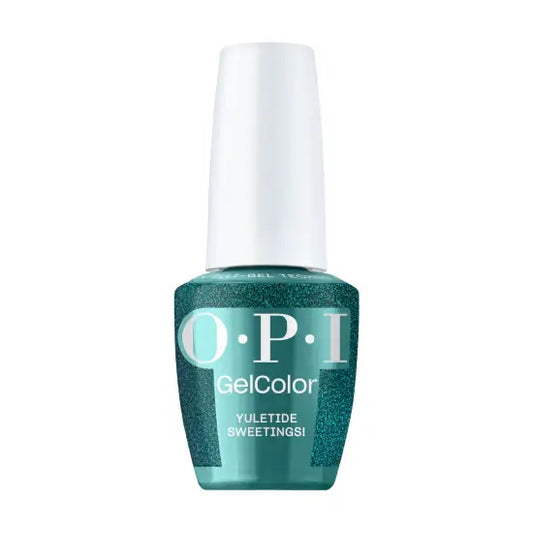 OPI Intelli-Gelcolor Yuletide Sweetings! #HPS10