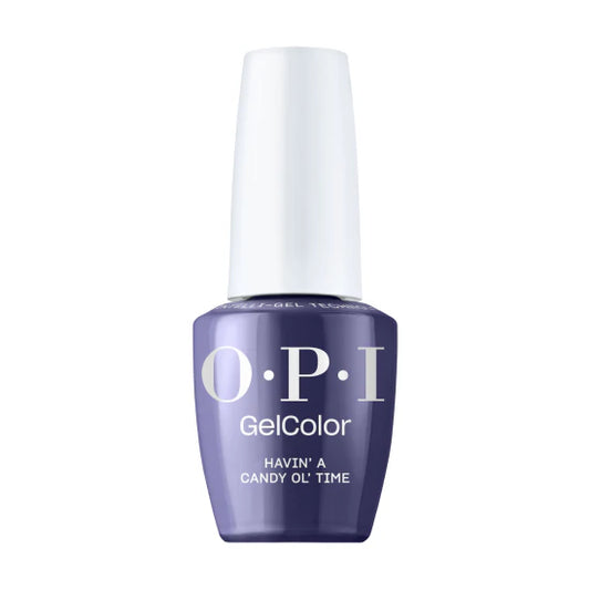 OPI Intelli-Gelcolor Havin’ a Candy Ol’ Time #HPS11