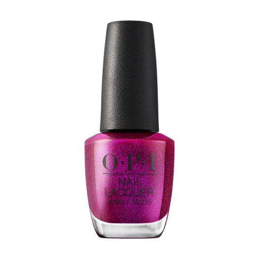 OPI Nail Lacquer Berry and Bright #HRS12