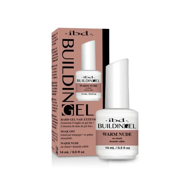 Ibd-Builder Gel Warm Nude 0.5 oz