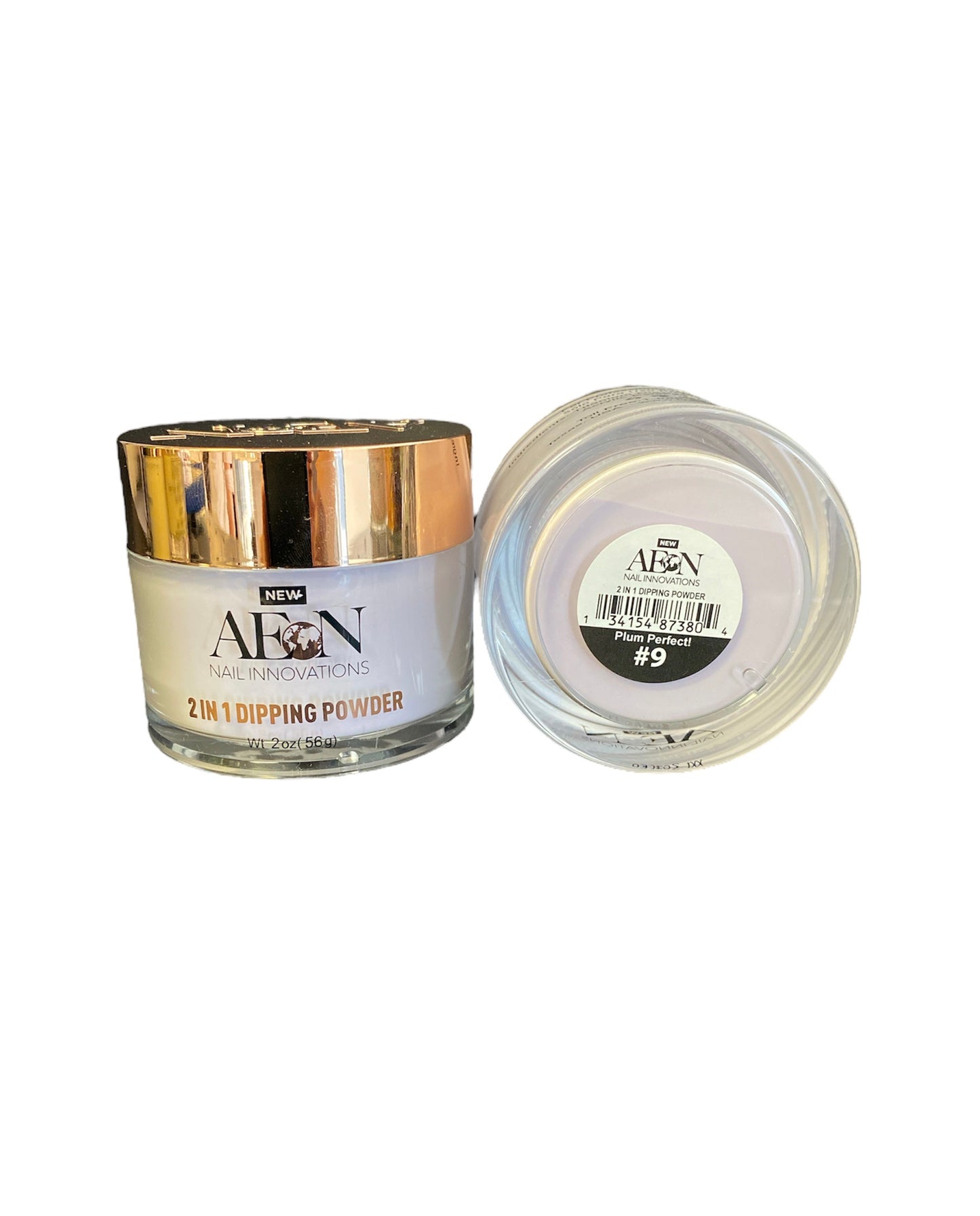 Aeon Two in one Powder - Reflect My Hustle 2 oz - #G-09 - Premier Nail Supply 