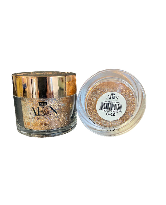 Aeon Glitter -  2 oz - #G-10 - Premier Nail Supply 